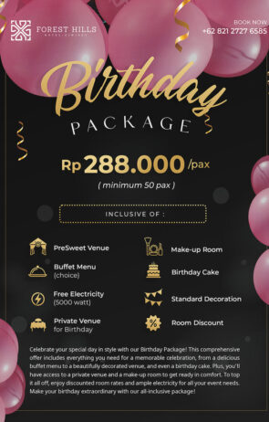 Special Offers