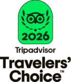 Tripadvisor TC Badge 2026