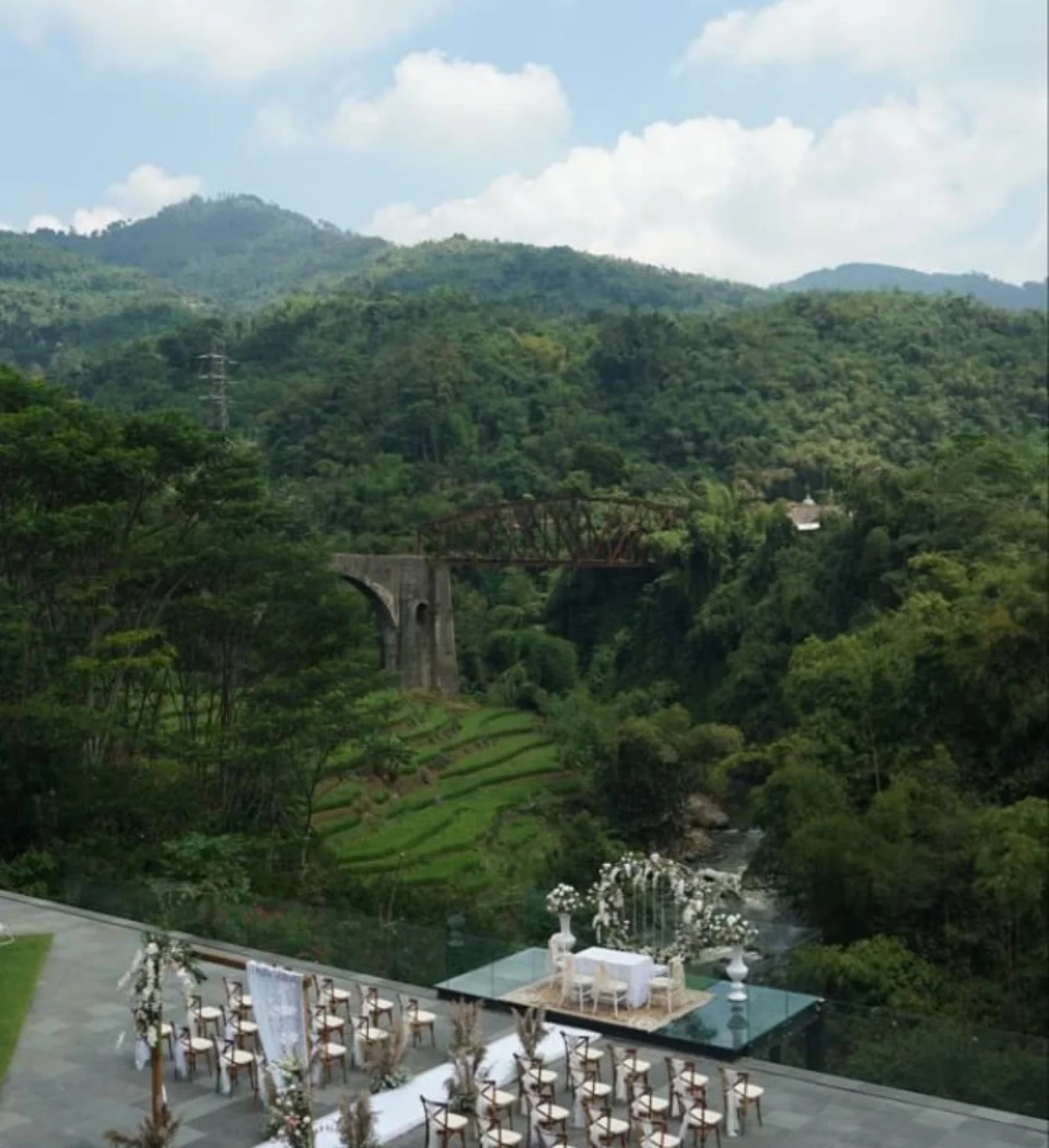 wedding venue